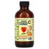 ChildLife Essentials, Essentials, Vitamina C líquida, Naranja natural, 118,5 ml (4 oz. líq.)