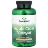 Swanson, Vinagre de sidra de manzana, Alta potencia, 625 mg, 180 cápsulas