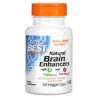 Doctor's Best, Potenciadores naturales del cerebro con AlphaSize y SerinAid, 60 cápsulas vegetales