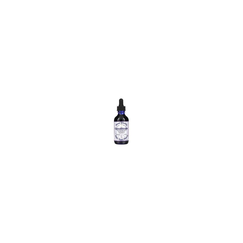 Morningstar Minerals, Vitalidad interna, Concentrado, minerales fúlvicos/húmicos, 2 fl oz