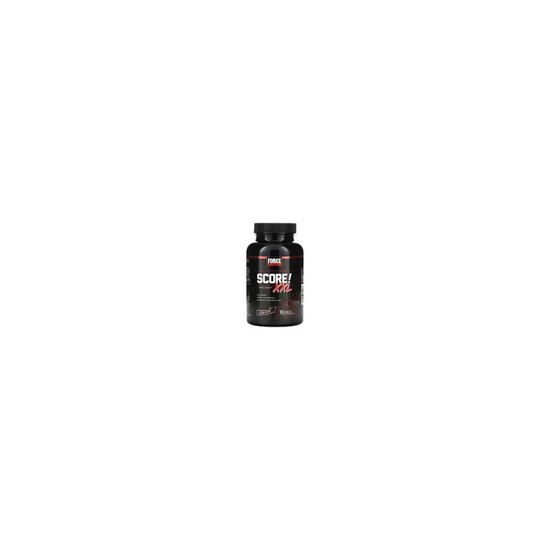 Force Factor, SCORE! XXL, Mejora masculina, 60 comprimidos