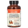 NatureWise, Curcumina de cúrcuma orgánica, 90 cápsulas veganas