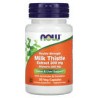 NOW Foods, Cardo mariano, Doble concentración, 300 mg, 50 cápsulas vegetales