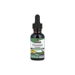 Nature's Answer, Extracto de cola de caballo, Sin alcohol, 2000 mg, 30 ml (1 oz. líq.)