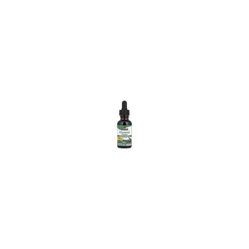 Nature's Answer, Extracto de cola de caballo, Sin alcohol, 2000 mg, 30 ml (1 oz. líq.)