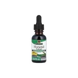 Nature's Answer, Extracto de cola de caballo, Sin alcohol, 2000 mg, 30 ml (1 oz. líq.)