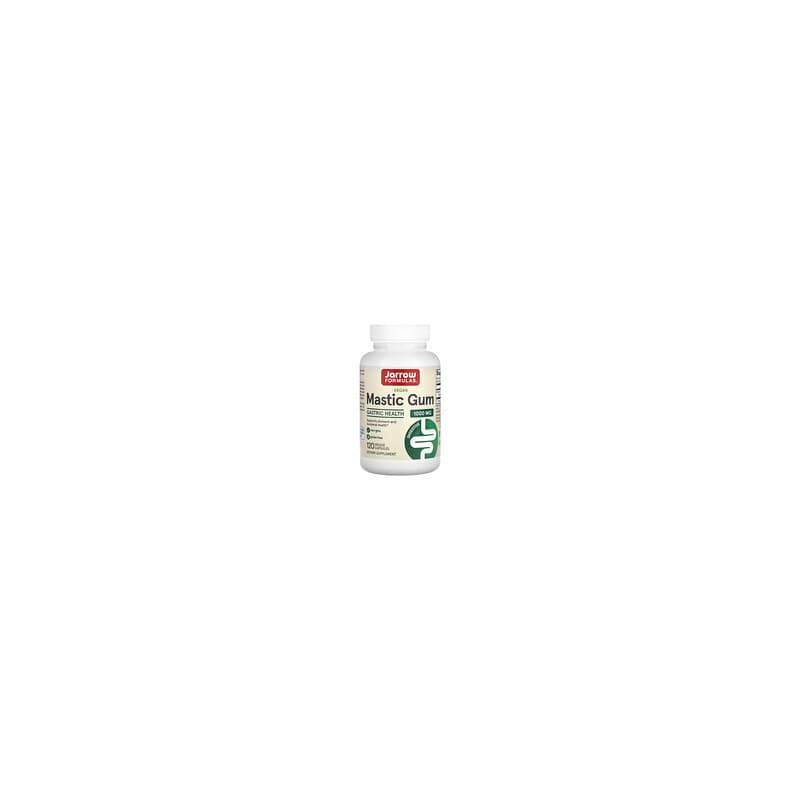 Jarrow Formulas, Almáciga vegana, 1000 mg, 120 cápsulas vegetales