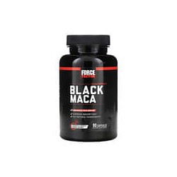 Force Factor, Ingredientes esenciales, Maca negra, 90 cápsulas