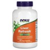 NOW Foods, Liver Refresh, 180 cápsulas vegetales