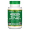 California Gold Nutrition, EuroHerbs, Extracto de hoja de olivo, Calidad Euromed, 500 mg, 180 cápsulas vegetales
