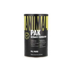 Animal, PAK, Base definitiva, 44 paquetes