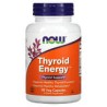NOW Foods, Energía tiroidea, 90 cápsulas vegetales
