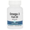 Lake Avenue Nutrition, Aceite de pescado con omega-3, 1250 mg, 30 cápsulas blandas de gelatina de pescado