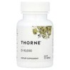 Thorne, D-10,000, 60 cápsulas
