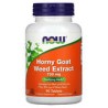 NOW Foods, Extracto de hierba de cabra en celo, 750 mg, 90 comprimidos