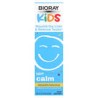 Bioray, NDF Calm, Nutre el hígado y elimina las toxinas, Niños, Sabor a vainilla, 60 ml (2 oz. líq.)
