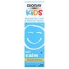 Bioray, NDF Calm, Nutre el hígado y elimina las toxinas, Niños, Sabor a vainilla, 60 ml (2 oz. líq.)