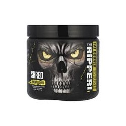 JNX Sports, The Ripper, Quemador de grasas, Piña triturada, 150 g (5,3 oz)