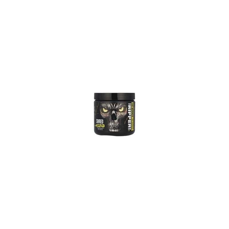 JNX Sports, The Ripper, Quemador de grasas, Piña triturada, 150 g (5,3 oz)