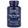 Life Extension, Suplemento multivitamínico V2, Dos cápsulas por día, 120 cápsulas