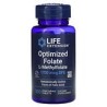 Life Extension, Folato optimizado, 1700 mcg EDF, 100 comprimidos vegetales