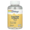 Solaray, Citrato de calcio, 1000 mg, 120 cápsulas vegetales (250 mg por cápsula)