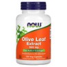 NOW Foods, Extracto de hoja de olivo, 500 mg, 120 cápsulas vegetales