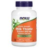 NOW Foods, Silimarina con doble concentración, 300 mg, 200 cápsulas vegetales