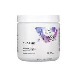 Thorne, Complejo de aminoácidos, Sabor a bayas, 228 g (8 oz)