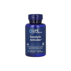 Life Extension, Activador senolítico, 36 cápsulas vegetales