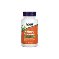 NOW Foods, Limpieza renal, 90 cápsulas vegetales