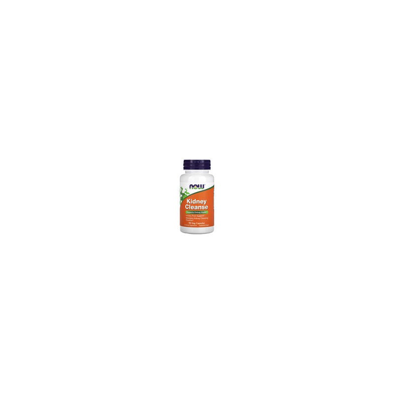 NOW Foods, Limpieza renal, 90 cápsulas vegetales