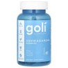 Goli Nutrition, Gomitas de ginseng indio, 60 gomitas
