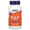 NOW Foods, P5P, 50 mg, 90 cápsulas vegetales