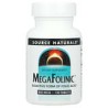 Source Naturals, MegaFolinic™, 800 mcg, 120 comprimidos