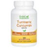 Super Nutrition, Curcumina de cúrcuma, 500 mg, 120 cápsulas vegetales