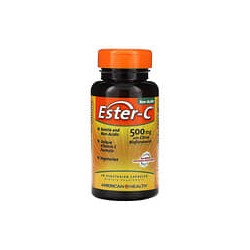 American Health, Ester-C`` 60 cápsulas vegetales