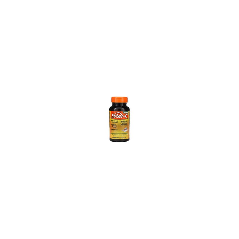 American Health, Ester-C`` 60 cápsulas vegetales