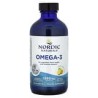Nordic Naturals, Omega-3, Limón, 1560 mg, 237 ml (8 oz. líq.)