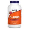 NOW Foods, Vitamina C-1000, 250 comprimidos