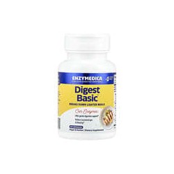 Enzymedica, Digest Basic, Fórmula de enzimas esenciales, 30 cápsulas