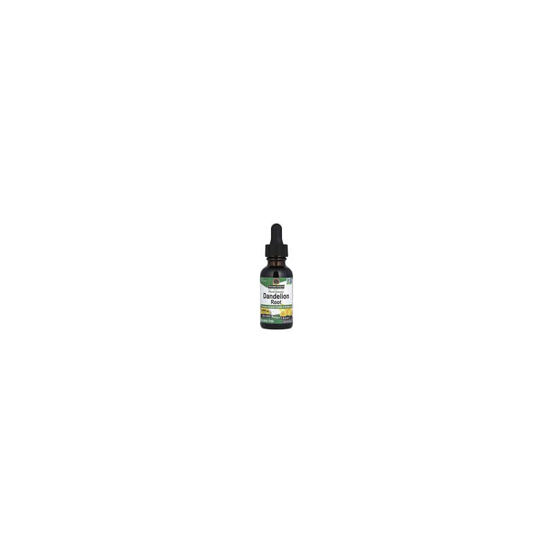 Nature's Answer, Extracto fluido, Raíz de diente de león, Sin alcohol, 2000 mg, 30 ml (1 oz. líq.)