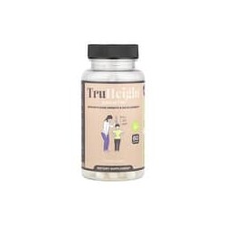TruHeight, Crecimiento, Suplemento multivitamínico, De 5 a 24 años, 60 cápsulas