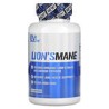 EVLution Nutrition, Melena de león, 1000 mg, 60 cápsulas vegetales (500 mg por cápsula)