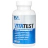EVLution Nutrition, VitaTest, Complejo de nutrientes para hombres, 90 comprimidos