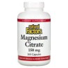 Natural Factors, Citrato de magnesio, 150 mg, 360 cápsulas