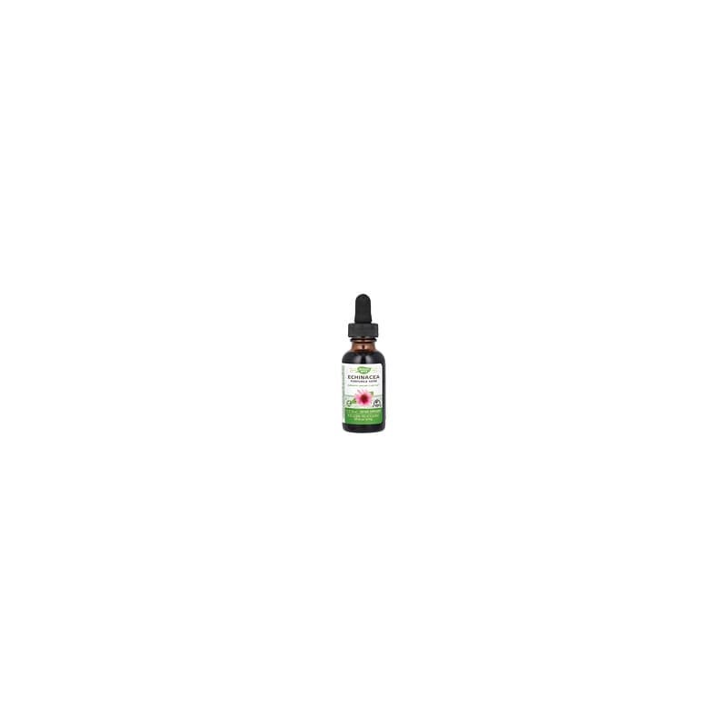 Nature's Way, Equinácea, 500 mg, 30 ml (1 oz. líq.)