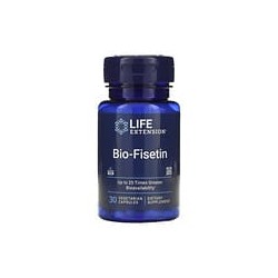 Life Extension, Biofisetina, 30 cápsulas vegetales
