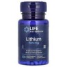 Life Extension, Litio, 1000 mcg, 100 cápsulas vegetales