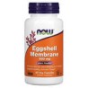 NOW Foods, Membrana de cáscara de huevo, 500 mg, 60 cápsulas vegetarianas